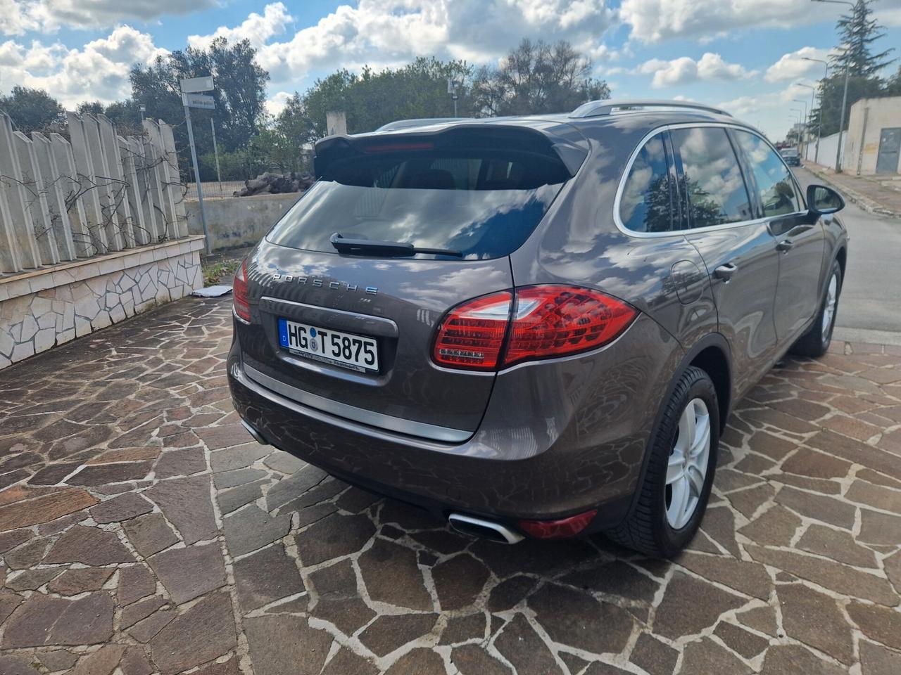 Porsche Cayenne 3.0 Diesel