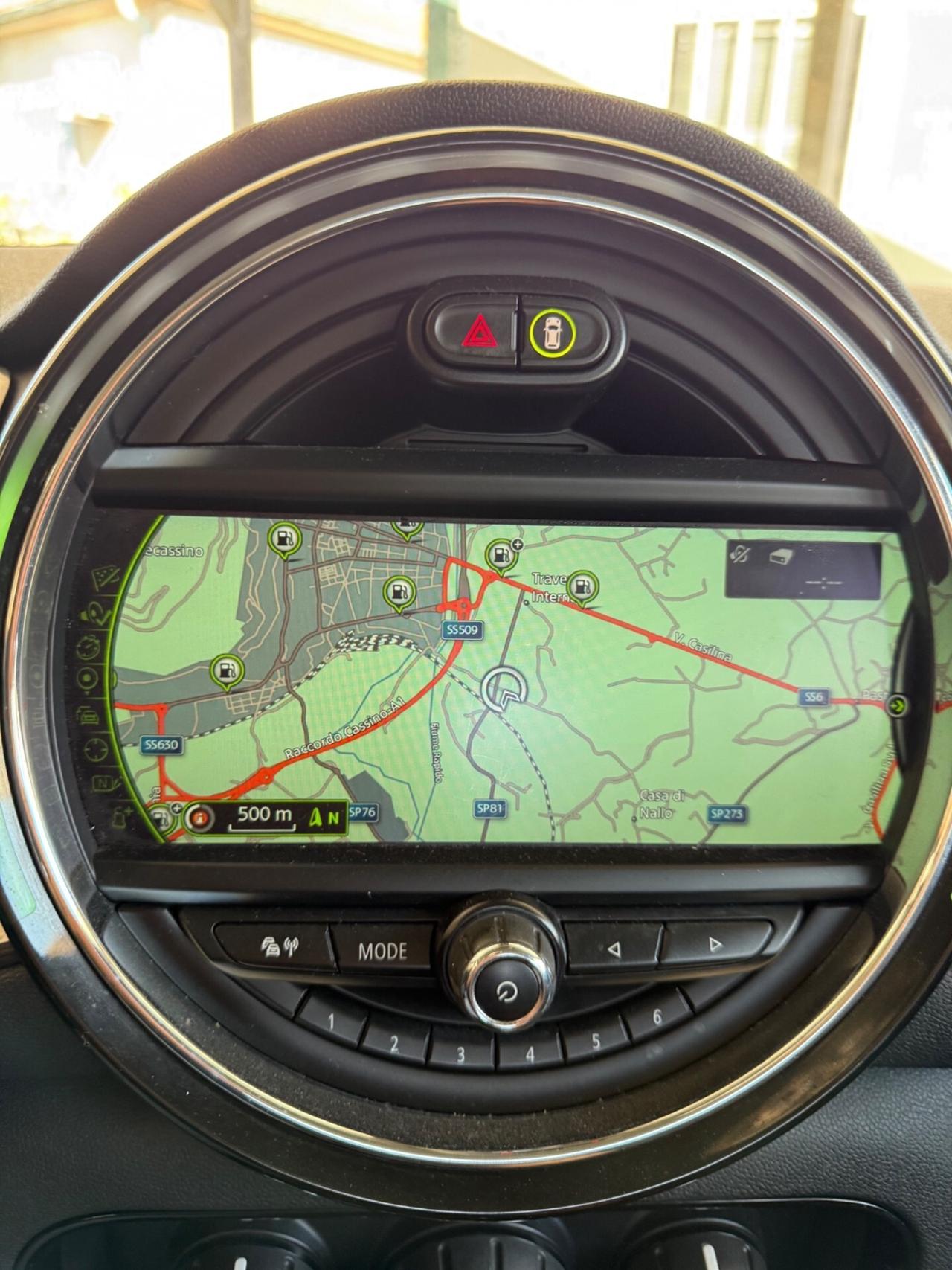 Mini One Clubman 1.5 Cooper Hype AUTOMATICA FULL