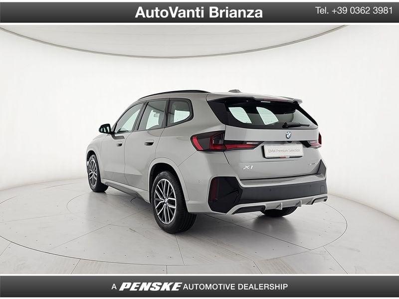BMW X1 X1 sdrive18i MSport