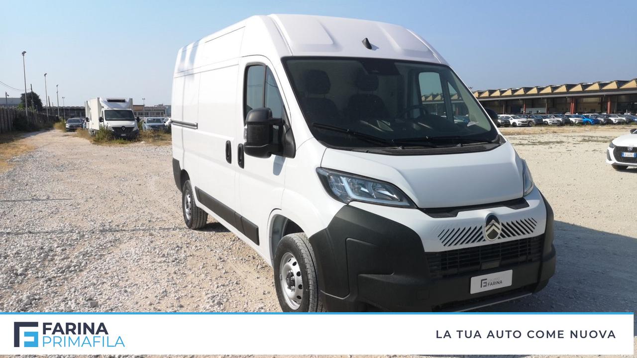 CITROEN Jumper 33 L2H2 2.2 bluehdi 140cv S&S