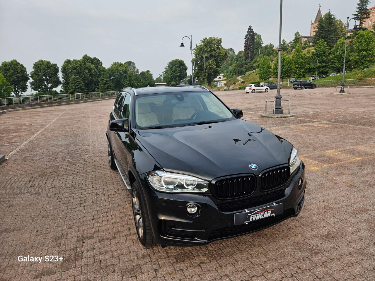 Bmw X5 4x4 cc 2000 cv 218 tetto apribile
