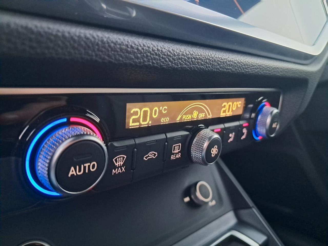 Audi Q3 SPB 35 TDI 150cv S-LINE S-Tronic *VIRTUAL*-MATRIX-NAVY*