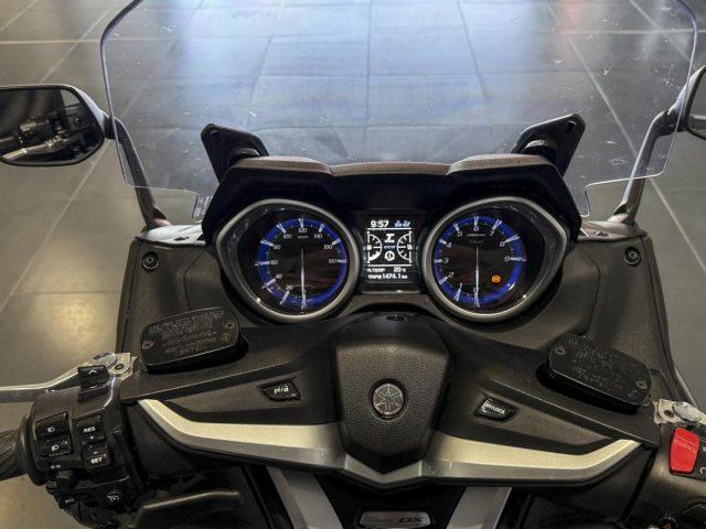 YAMAHA T Max T-Max 530 Iron Max