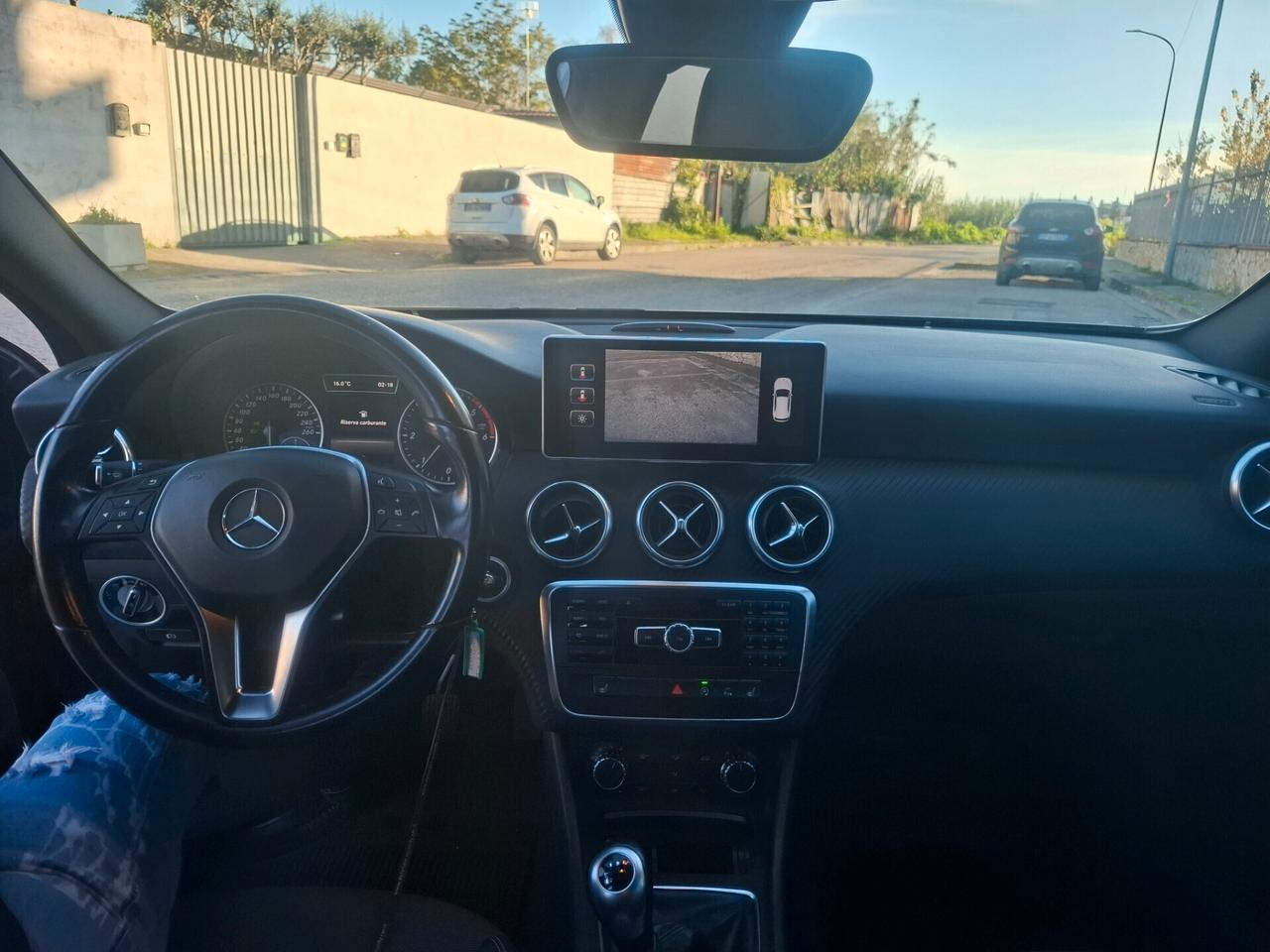 Mercedes-benz A 180 d Automatic Executive