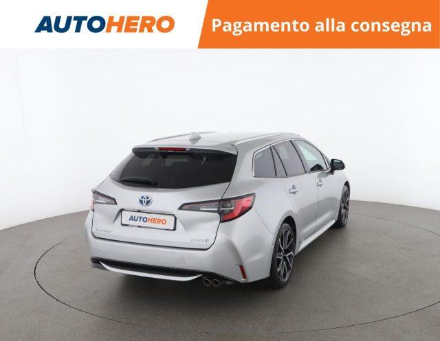 TOYOTA Corolla Touring Sports 2.0 Hybrid Lounge