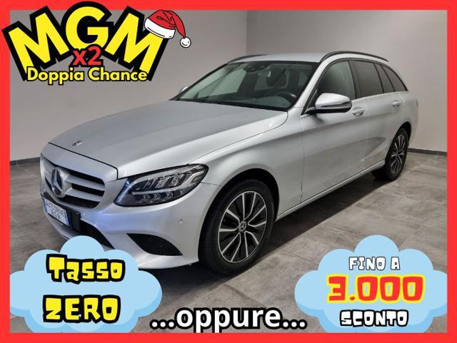 MERCEDES-BENZ C 220 d S.W. 4Matic Auto Premium
