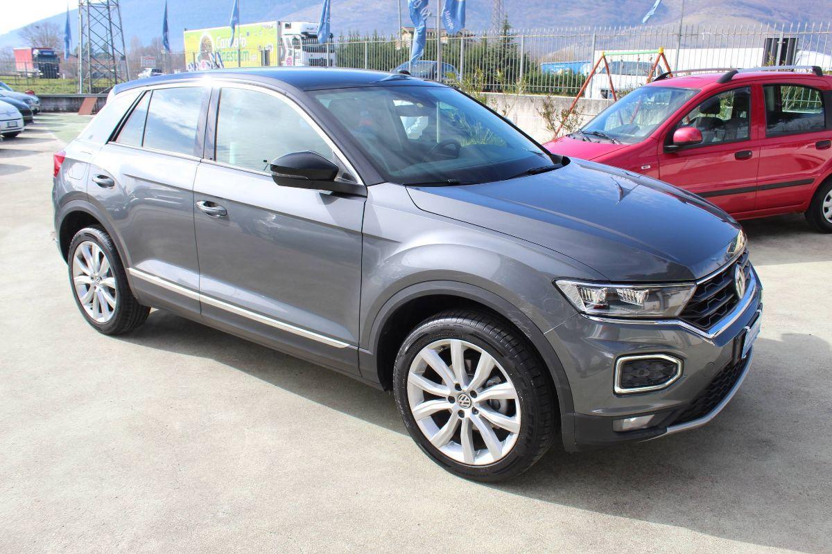 VOLKSWAGEN - T-Roc - 1.6 TDI SCR Business BlueMot.Tech.