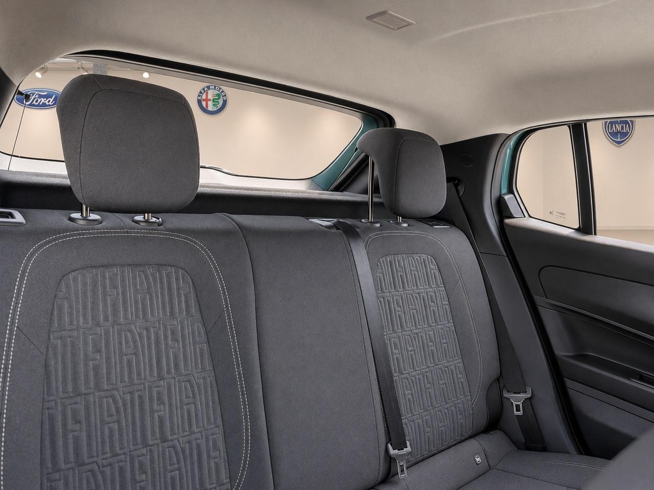 FIAT 600 IV 2023 - 600 1.2 hybrid Pop 145cv auto