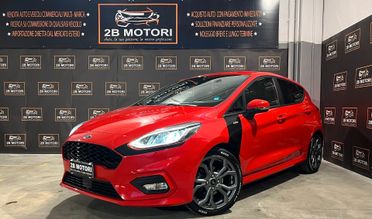 Ford Fiesta 1.0 Ecoboost 95 CV 5 porte ST-Line