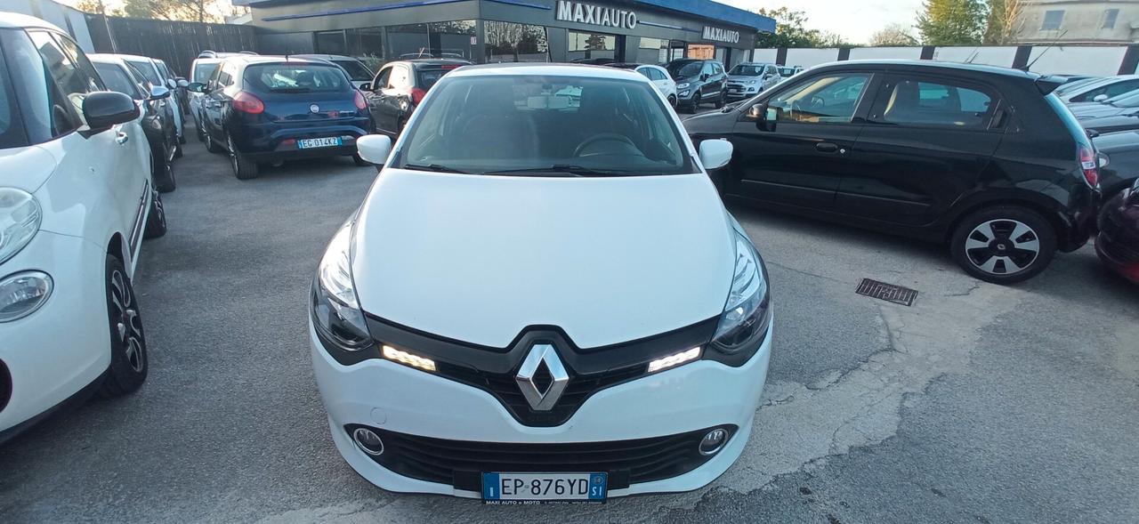Renault Clio 1.5 dCi 8V 75CV 5 porte 1 proprietario