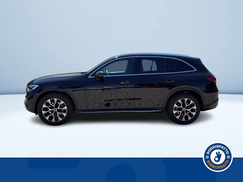 Mercedes-Benz GLC 220d 4Matic Advanced