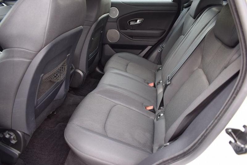 Land Rover RR Evoque 2.0 TD4 150 CV 4WD 5p. UNICOPROPRIETARIO