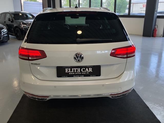 VOLKSWAGEN Passat Variant 2.0 TDI DSG R-LINE FULL OPTIONAL