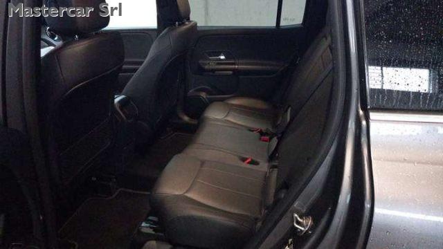 MERCEDES-BENZ GLB 200 GLB d Business Extra auto targa GM579EZ