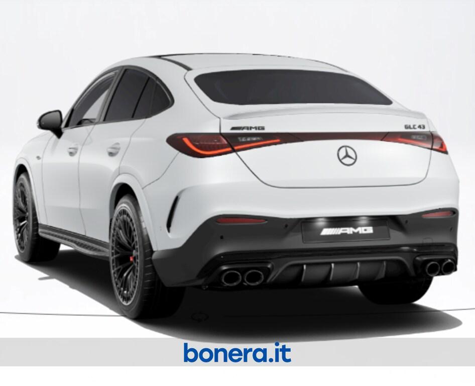 Mercedes GLC AMG Coupe 43 AMG Line Premium 4Matic Speedshift MCT AMG