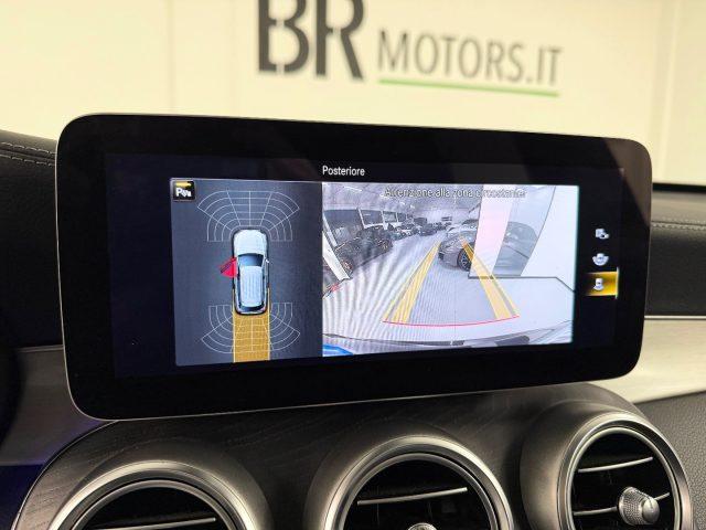 MERCEDES-BENZ GLC 200 4Matic EQ-Boost Premium AMG Line