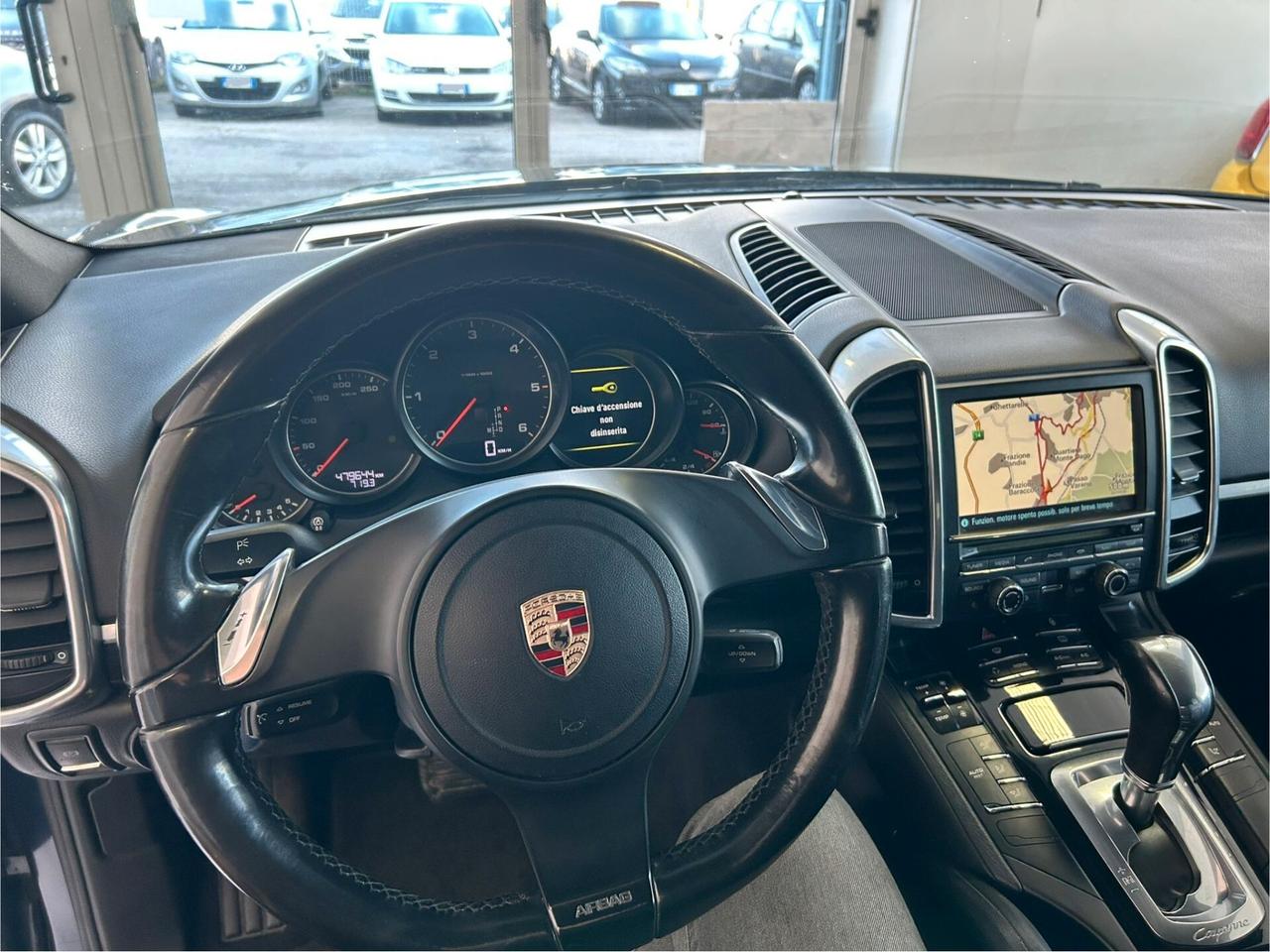 Porsche Cayenne 3.0 Diesel 2012