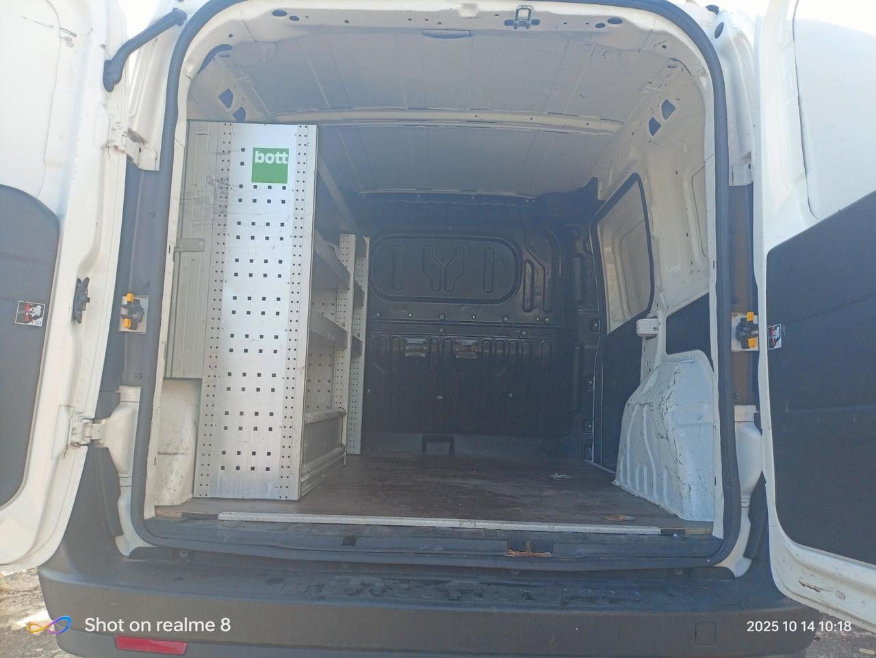 Fiat Doblo Doblò 1.3 MJT S&S PC-TN Cargo Business