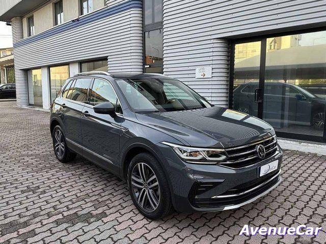 VOLKSWAGEN Tiguan Elegance 4motion dsg TELECAMERA POST IVA ESPOSTA