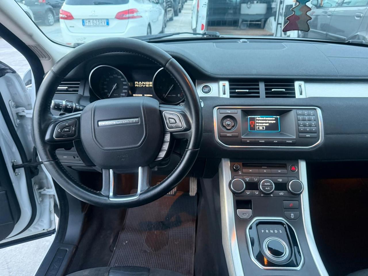 Land Rover Range Evoque 2.2 TD4 5p. Prestige MOTORE ROTTO