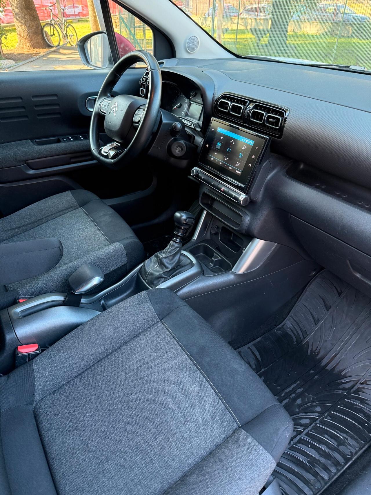 Citroen C3 Aircross PureTech 110 S&S Feel