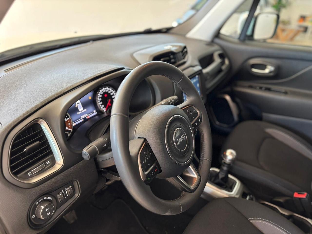 Jeep Renegade 1.6 Mjt 130 CV Limited