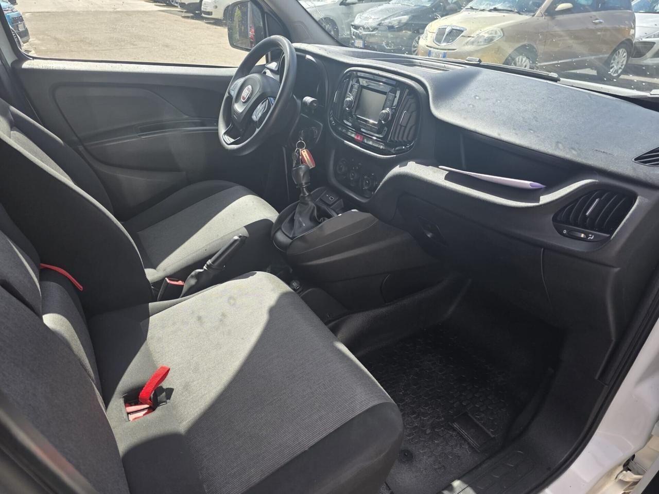 Fiat Doblo Doblò 1.6 MJT 105CV S&S PC-TN Cargo Lounge IVA ESPOSTA