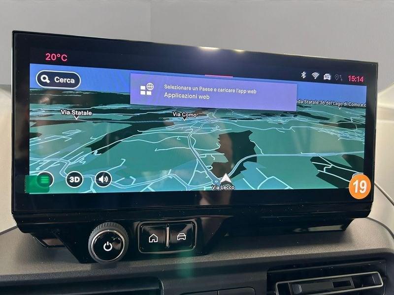 FIAT Doblò Doblò 1.5 BlueHdi 100 CV PC