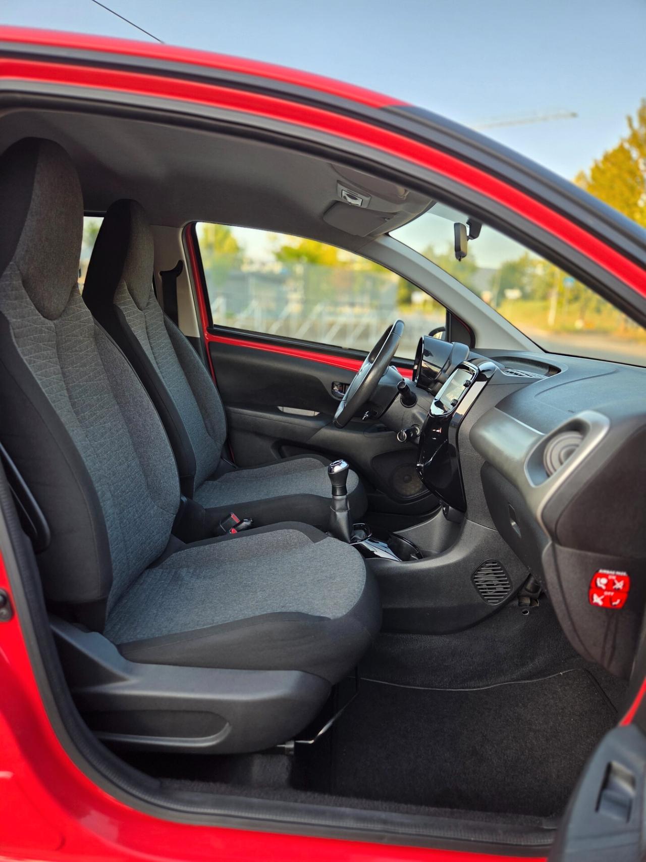 Citroen C1 Airscape PureTech 82 5 porte Feel Edition