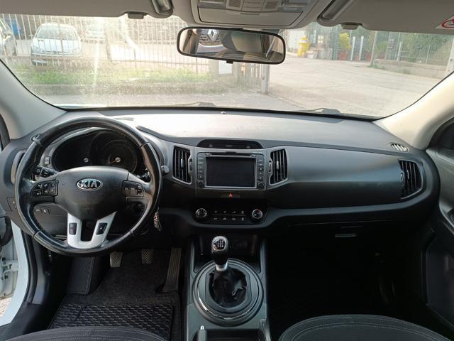 KIA Sportage 1.7 CRDI VGT 2WD Cool