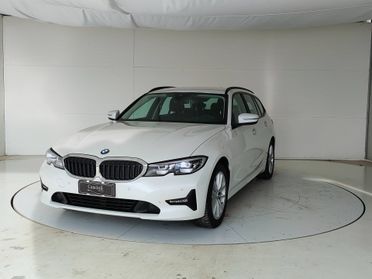 BMW Serie 3 G21 2019 Touring - 318d Touring mhev 48V Business Advantage auto