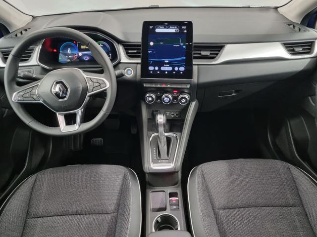 RENAULT Captur Full Hybrid E-Tech 145 CV INTENSE
