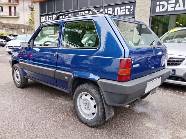 FIAT Panda 1100 i.e. Cat 4x4 Country Club