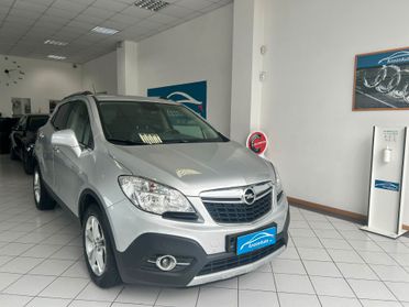 Opel Mokka 1.4 METANO X NEOPATENTATI 2014