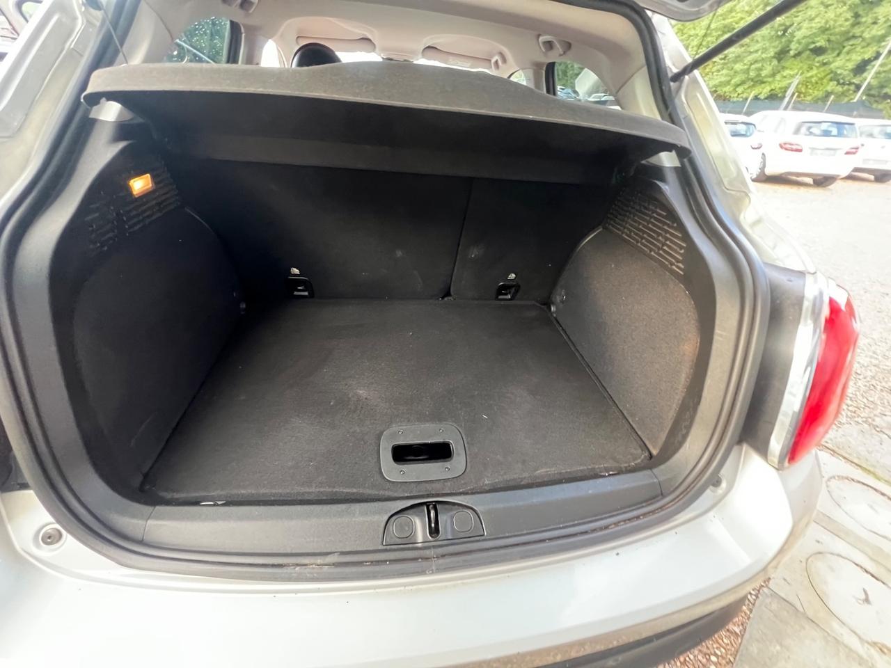 Fiat 500X 1.6 MultiJet 120 CV Lounge