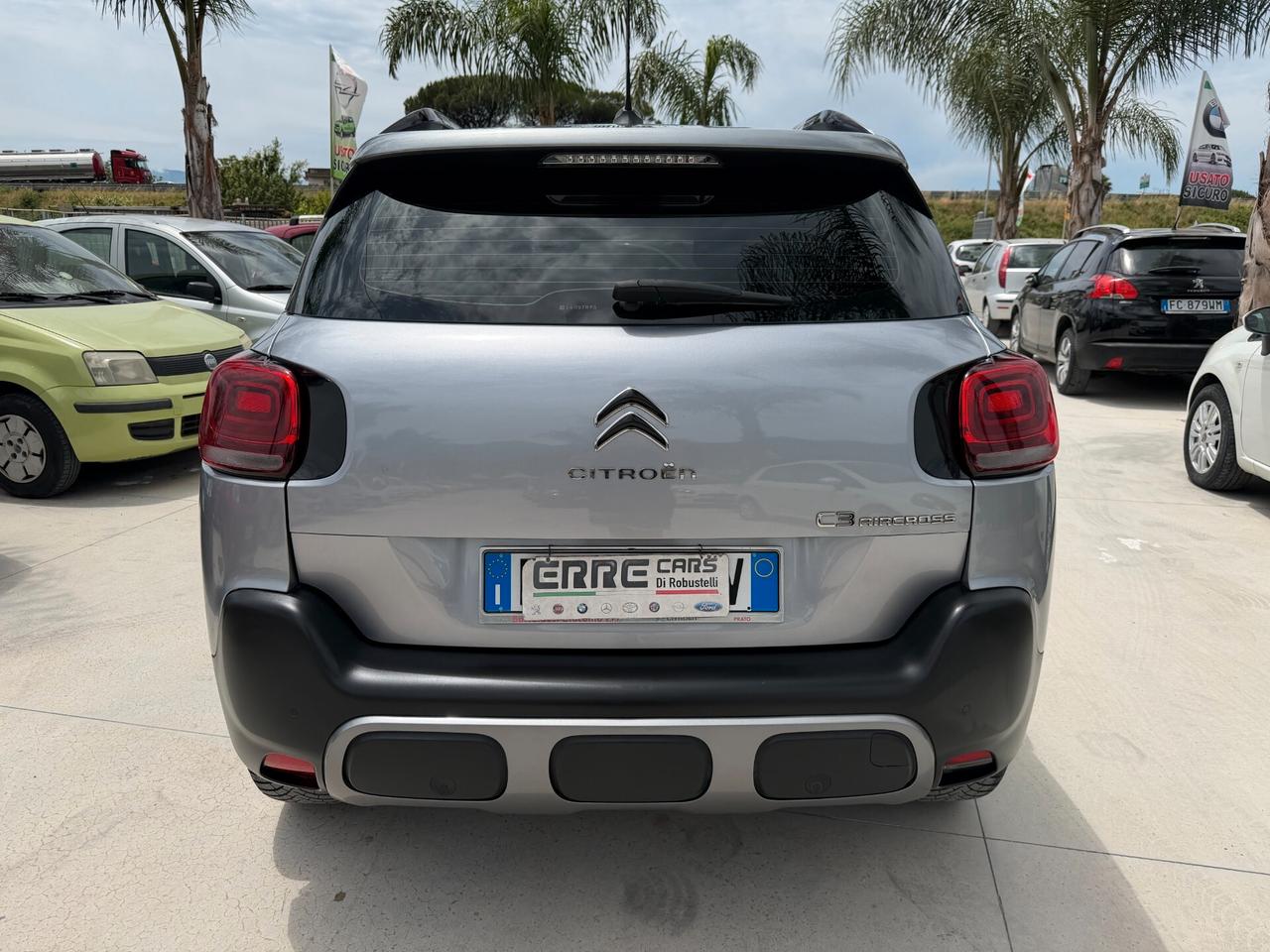 CITROEN C3 AIRCROSS 2020 1.5 DIESEL 102 CV