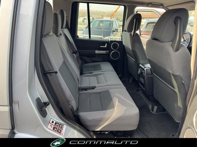 LAND ROVER Discovery 3 2.7 TDV6 SE