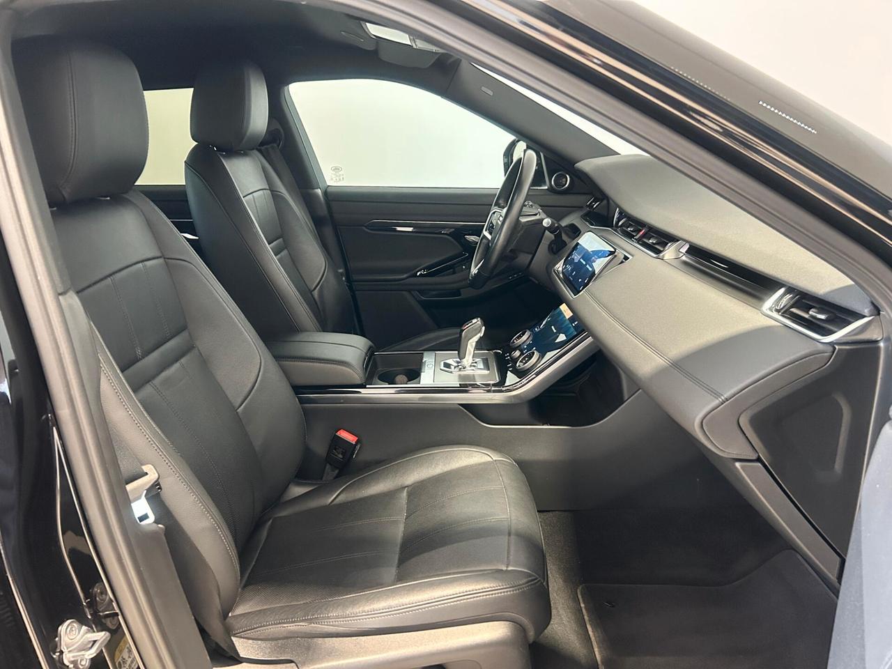 Land Rover Range Rover Evoque 2.0D I4 163CV AWD Auto SE
