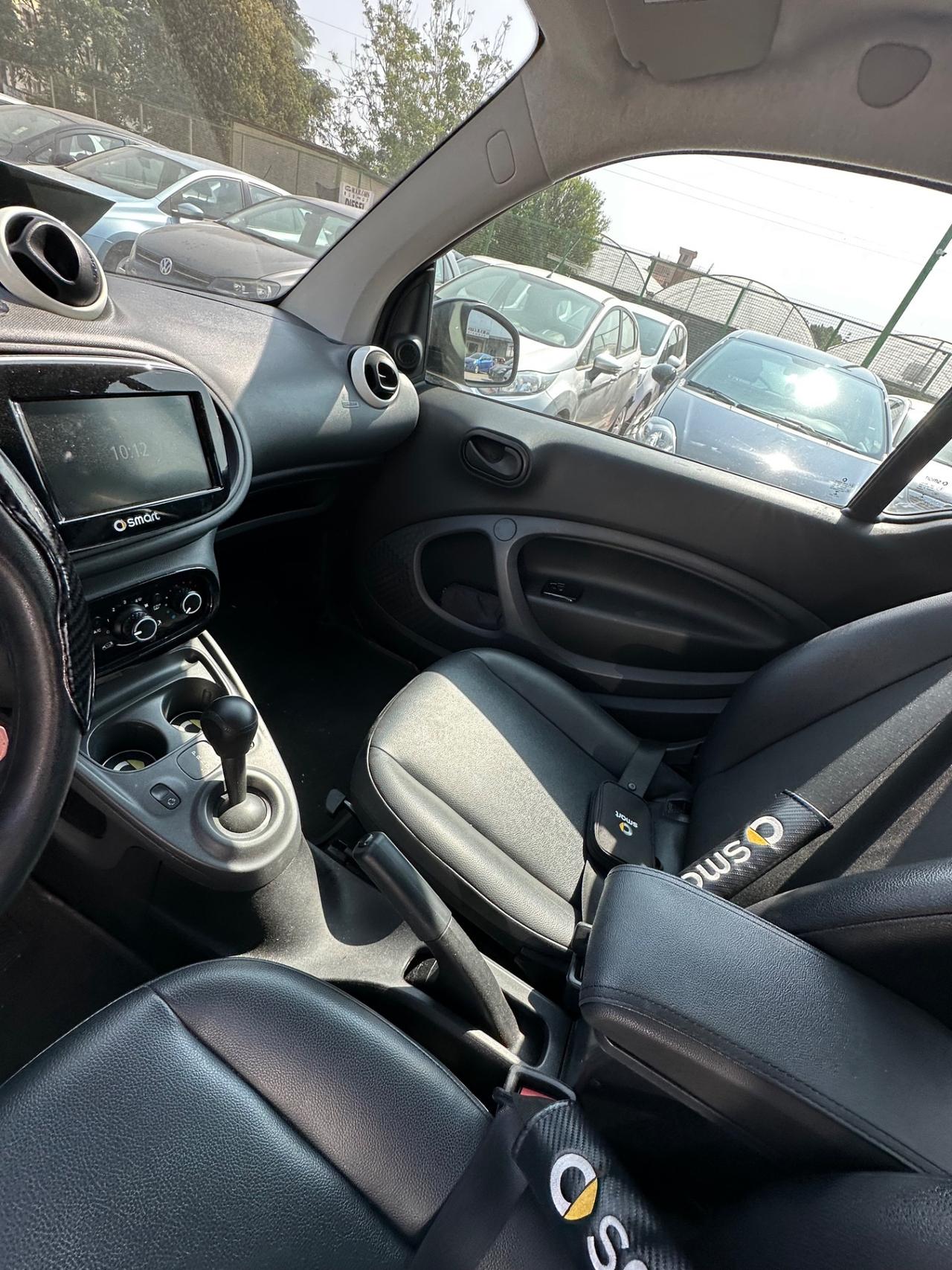 Smart ForTwo 70 1.0 twinamic Prime