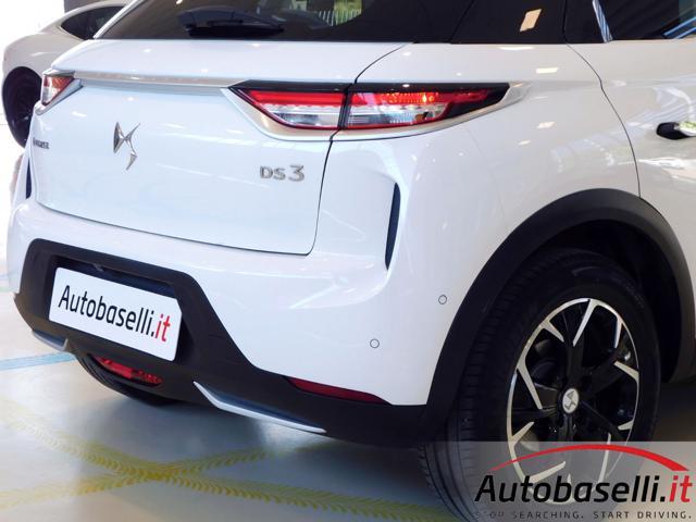 DS AUTOMOBILES DS 3 Crossback CROSSBACK E-TENSE SO CHIC ELETTRICA 136CV
