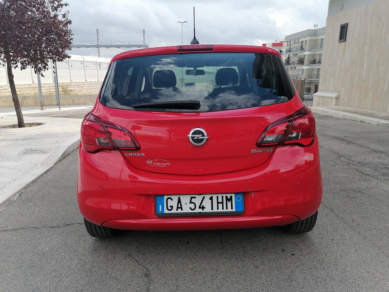 Opel Corsa 1.4 90CV GPL Tech 5 porte 120 Anniversary
