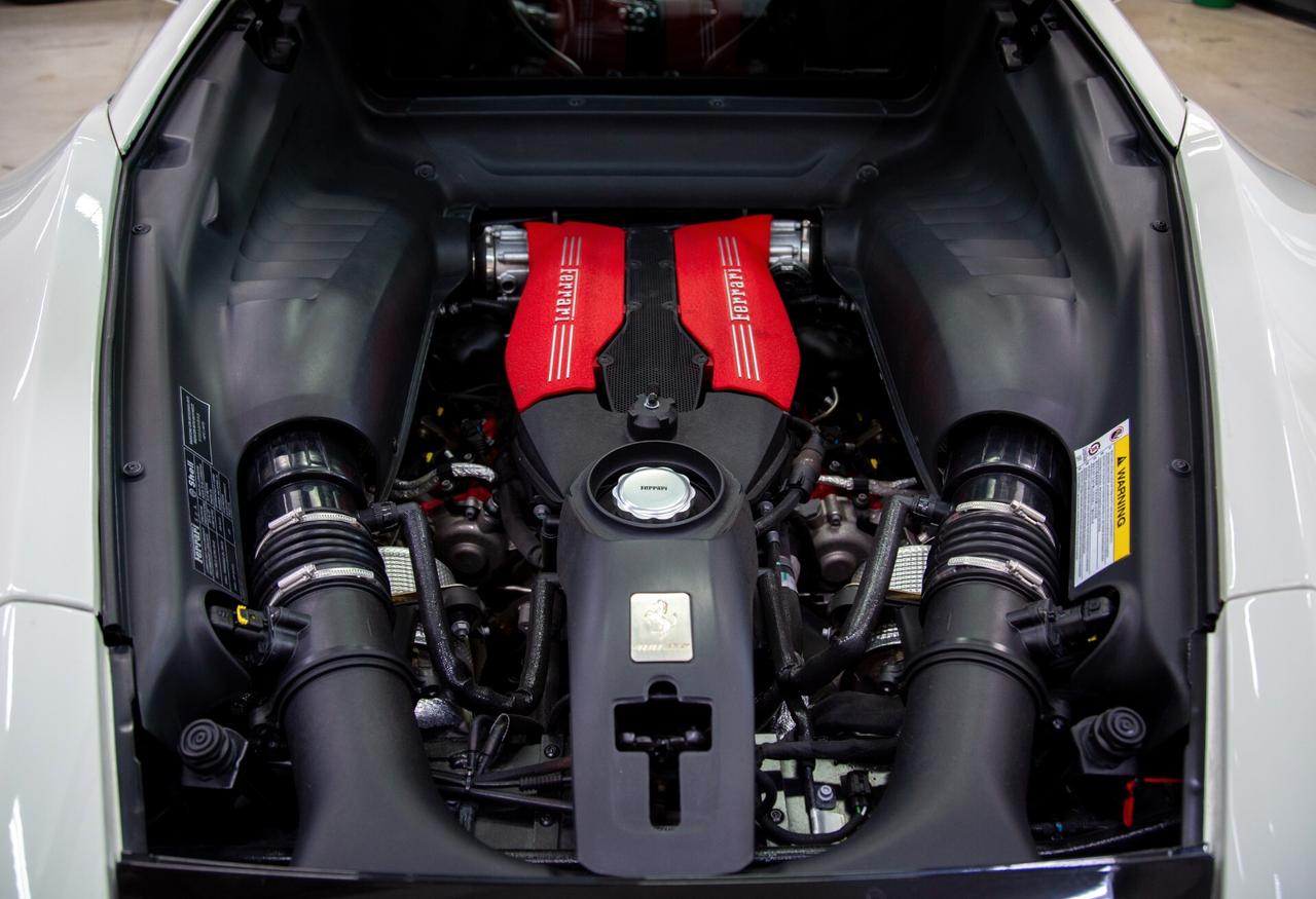 Ferrari 488 GTB