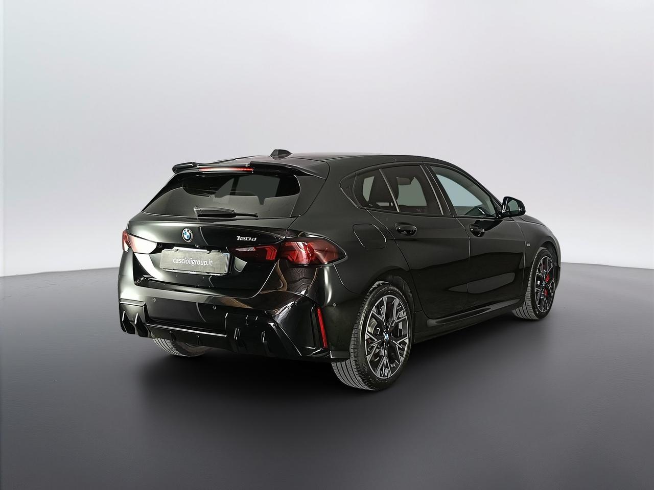 BMW Serie 1 F70 - 120d 48V MSport Pro auto