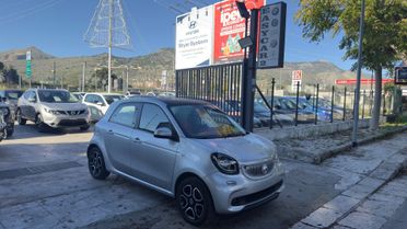 Smart ForFour 70 1.0 Sport edition 1