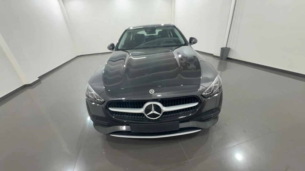 Mercedes-benz C 200 220 d Mild hybrid S.W. Business Extra