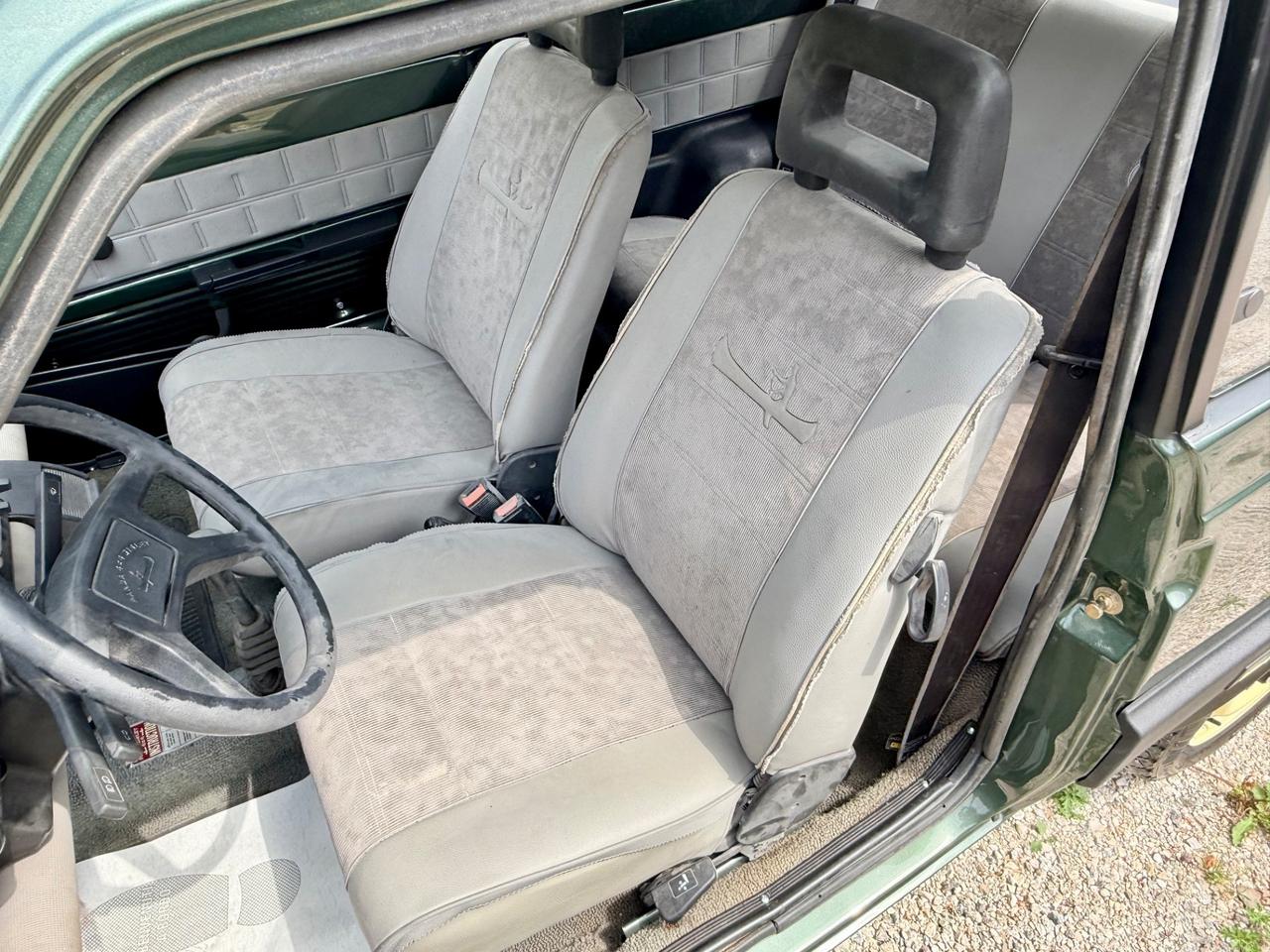 Fiat Panda 4X4 Sisley