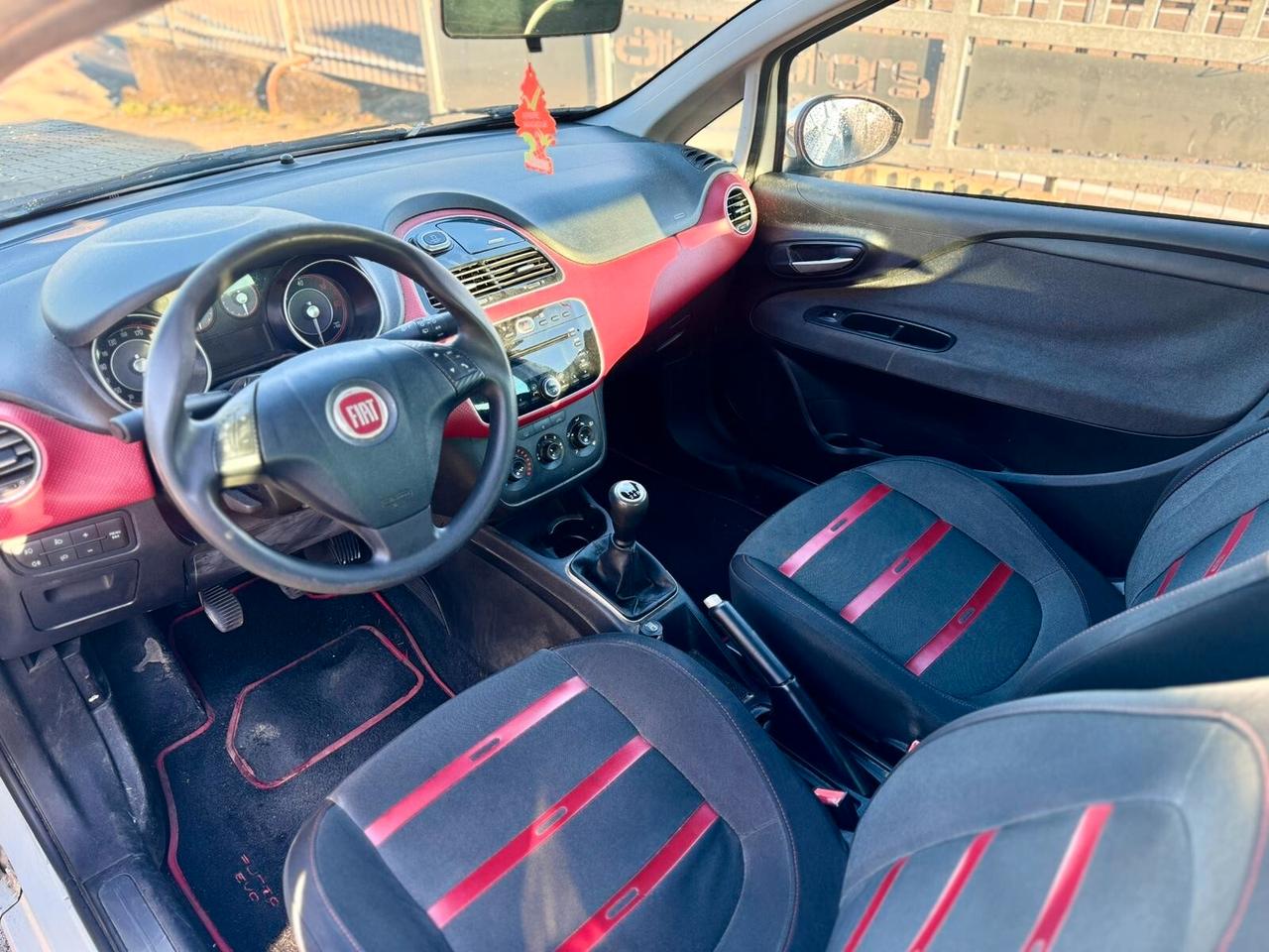 Fiat Punto Evo 1.3 Mjt 2010 SPORT NEOP.