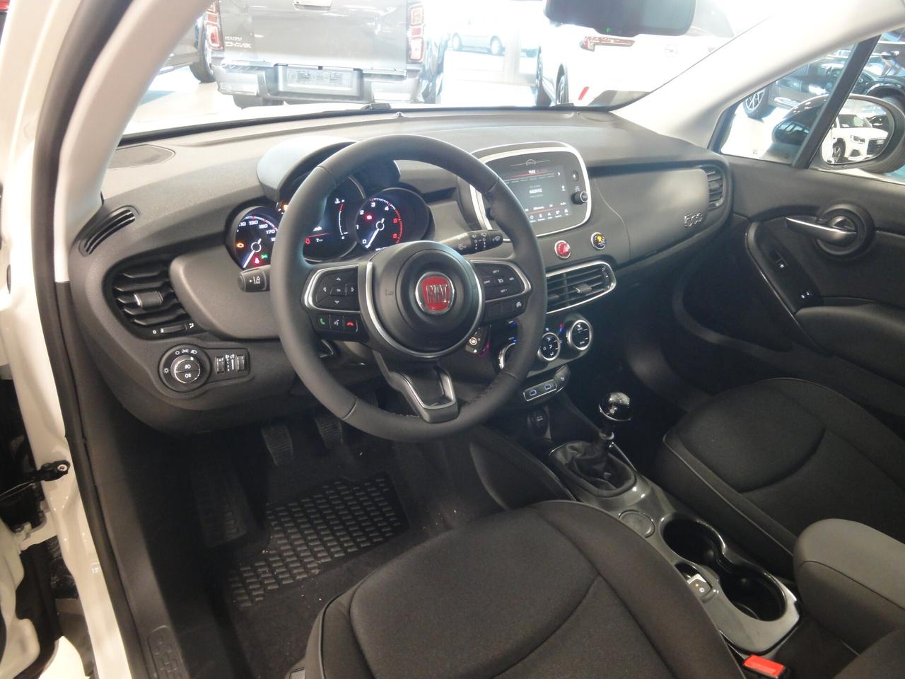 FIAT 500X STYLE PACK 1.3 Mj 95cv/70kw