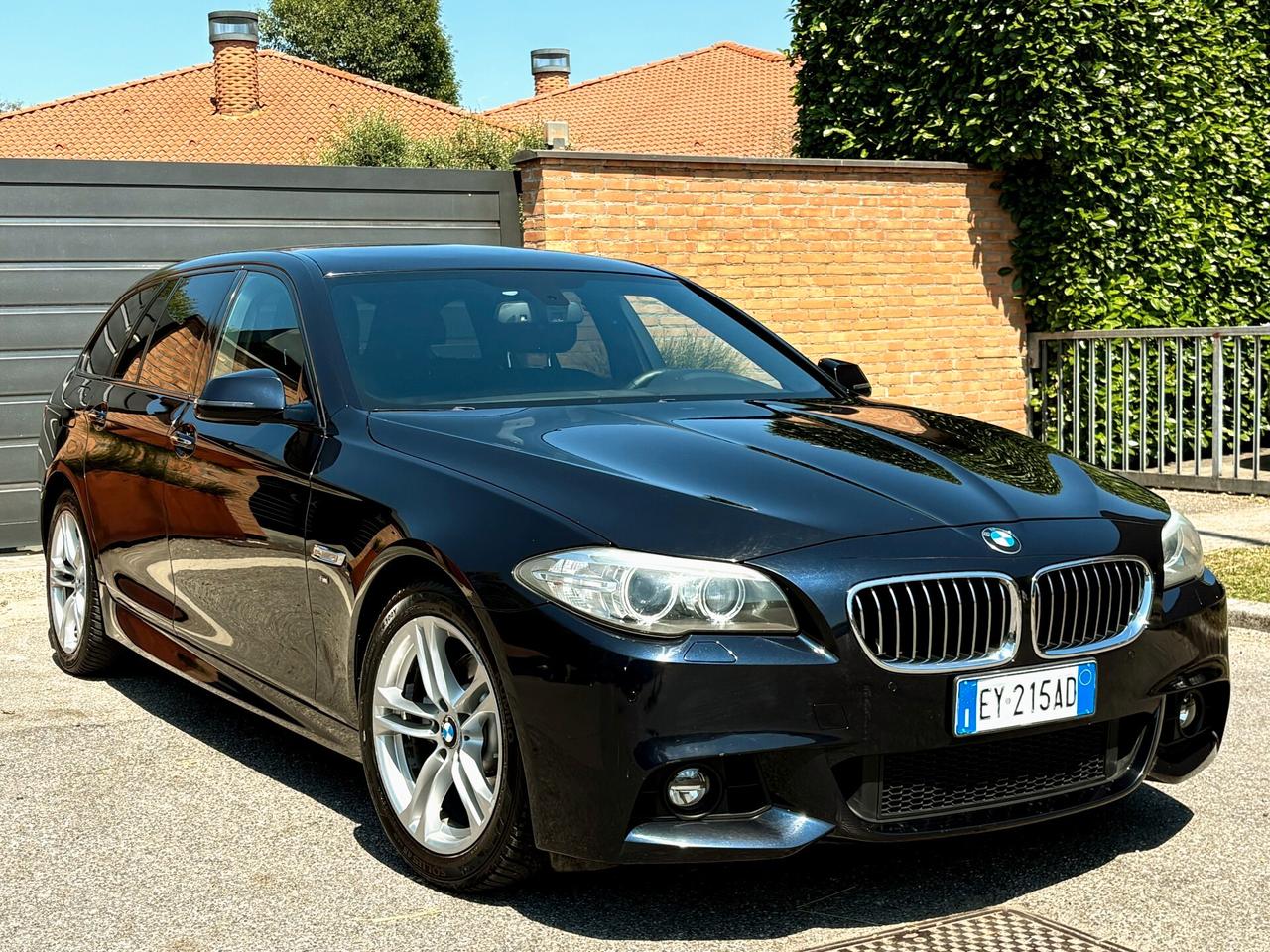 BMW 520D 190cv "M-SPORT" -EURO 6- U.Propr. -FULL
