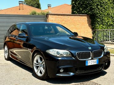 BMW 520D 190cv "M-SPORT" -EURO 6- U.Propr. -FULL